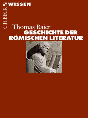 cover image of Geschichte der römischen Literatur